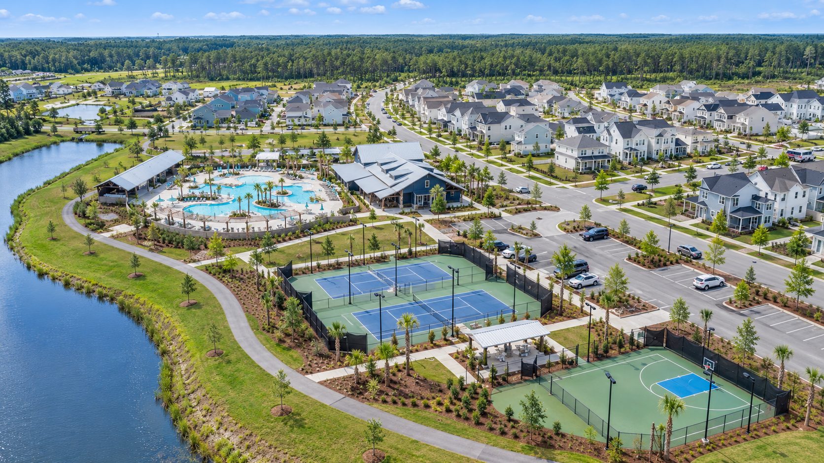 Homes for sale in Nexton, Summerville SC