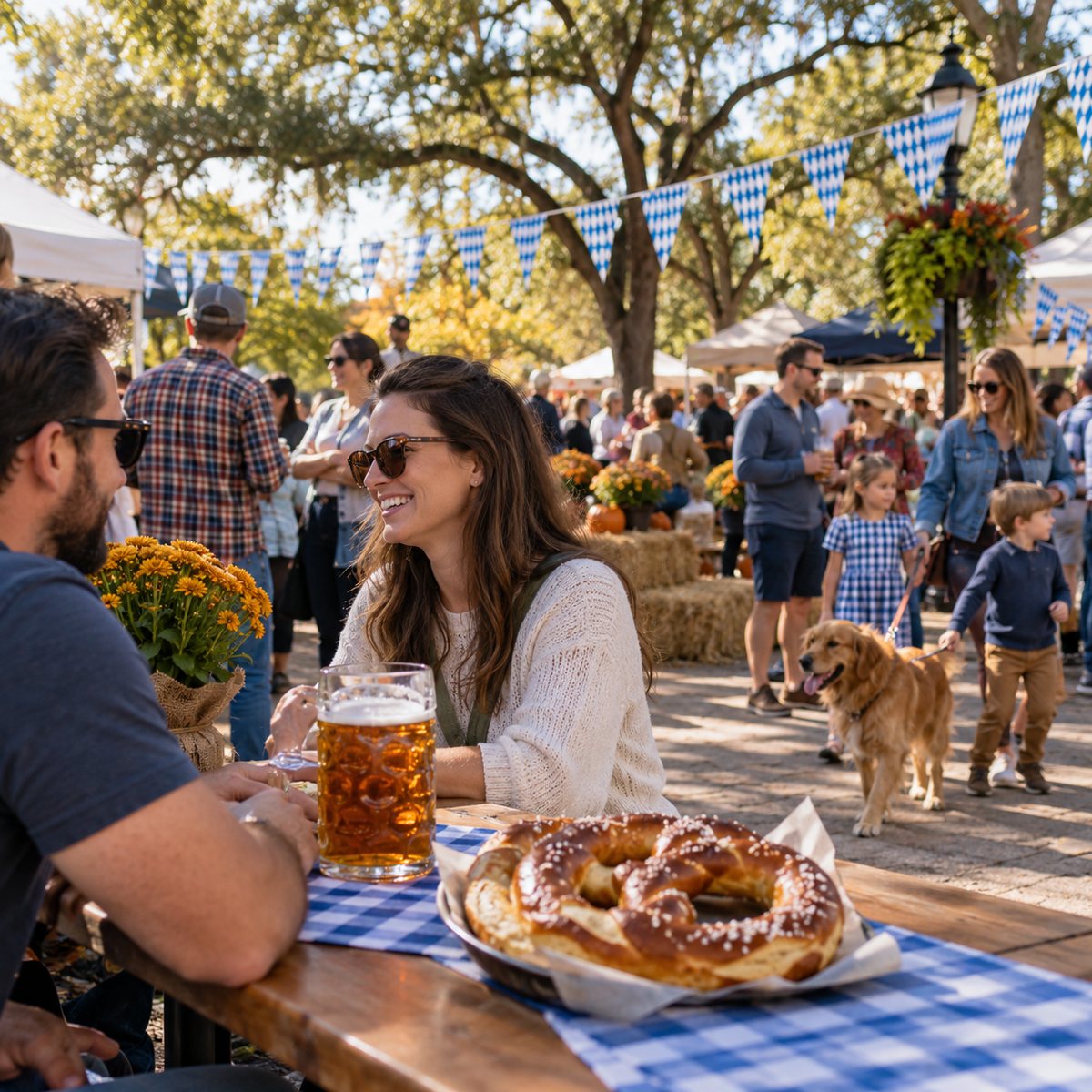 Summerville Oktoberfest