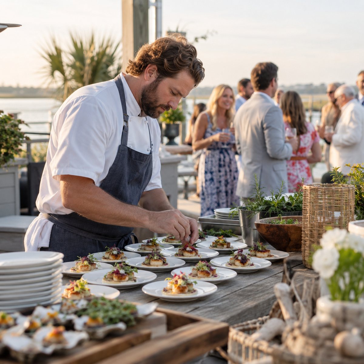 Taste of Sullivan's Island